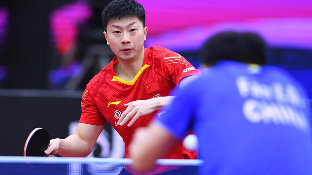 马苏与孔令 马苏与孔令